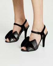Laurence Dacade Shady Glitter Dress / Evening Sandals Black EUR 37/ US 6.5 - £159.23 GBP