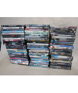 80+ Wholesale lot dvd movies assorted bulk  Video Dvds CHEAP - £23.67 GBP