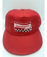 Vintage Nascar 1980’s Dentyne Racing Checkerboard Joe Nemechek Cap Truck... - €16,17 EUR