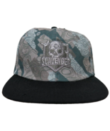 Call Of Duty Warzone Scavanger Camo Gray Hat Cap New With Tags - $16.69