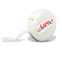 LeLuv Retractable inch / cm 60&quot; Tailors Sewing Multipurpose Measuring Tape Ruler - £3.13 GBP