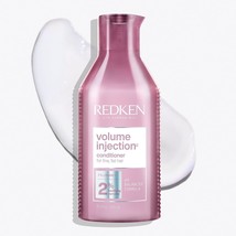 Redken Volume Injection Conditioner for Fine Hair 10.1 oz - £27.69 GBP