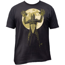 Lowbrow Art The Creature Black Lagoon Soft Cotton Tee T-Shirt S-M-L-XL-X... - $25.95