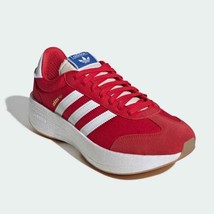 Adidas Originals City RNR Light Boost Red/Footwear White JI0835 - $124.00
