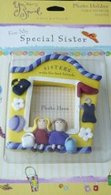 Special Sister Magnetic Picture Frame Photo Holder , You&#39;re Special Collection - £11.98 GBP