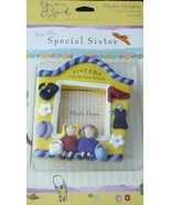 Special Sister Magnetic Picture Frame Photo Holder , You're Special Collection - £11.98 GBP