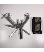 Leatherman Charge Folding Multi-Tool Knife Plier Older Model - $3,575.00 MXN