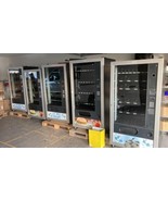 FAS 950 Snack And Drinks Automat Vending Machine Indoor And Outdoor Italy - $2,965.05