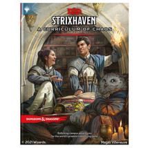 D&amp;D Strixhaven A Curriculum of Chaos - £49.14 GBP