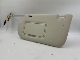 2013-2018 Ford Focus Driver Sun Visor Sunvisor Ivory Illuminated OEM E04B04043 - £35.40 GBP