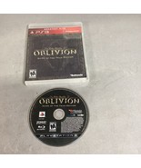 The Elder Scrolls IV Oblivion Game Of The Year Edition PlayStation 3 - D... - $14.60