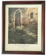 Framed Print of Photo Old Building in San Lorenzo Mexico by Ricardo Alarcón - £18.94 GBP