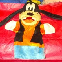 Adorable Goofy Disney vintage hand puppet - $23.76