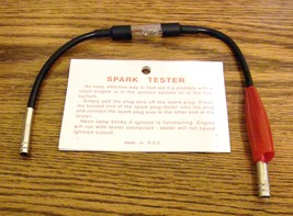 Spark Tester for Lawn mower snowblower chainsaw weedeater automobile 752-329 - £19.58 GBP