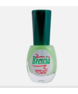 Brescia Nail Base AJO LIMÓN nail hardener - $235.24 MXN