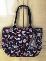 Lesportsac Disney IASW Fancy That Collection EveryGirl Tote - $199.00