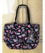 Lesportsac Disney IASW Fancy That Collection EveryGirl Tote - $272.17 CAD