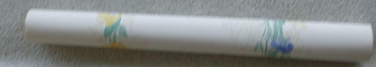 Laura Ashley Partial Home Roll of Wall Paper  - Cowslip - PRETTY PAPER - 2 Yards - $9.89