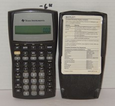 Texas Instruments BA II Plus Business Calculator - $19.75