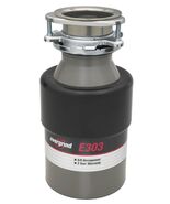 Insinkerator E303 5/8 hp Garbage Disposer - $194.26