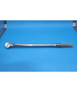 Matco Tool T200FHR 1/2&quot; Drive Torque Wrench 50-200 FT LBS - $2,384.55 MXN