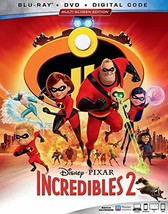 Incredibles 2 - £7.91 GBP
