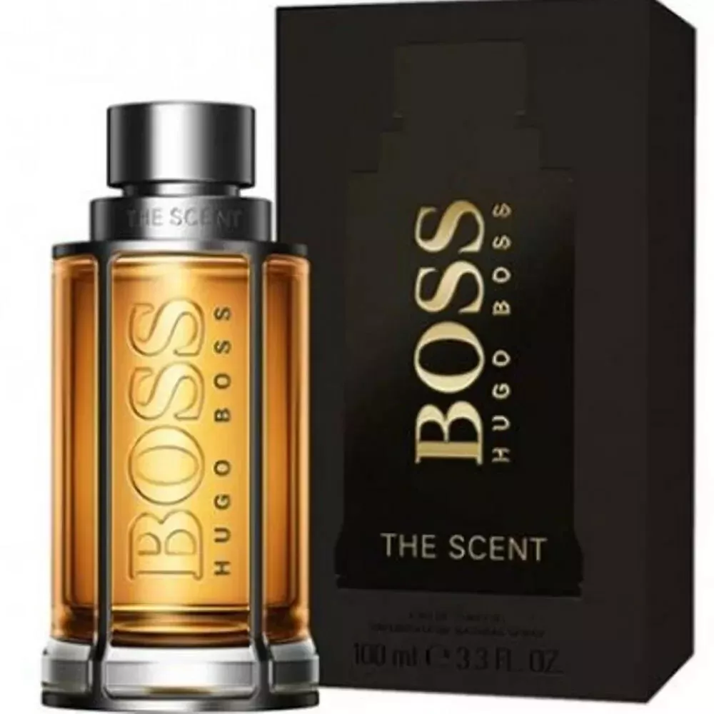 Boss The Scent By Hugo Boss Cologne For Men Edt 3.3 / 3.4 Oz New In Box - £68.11 GBP