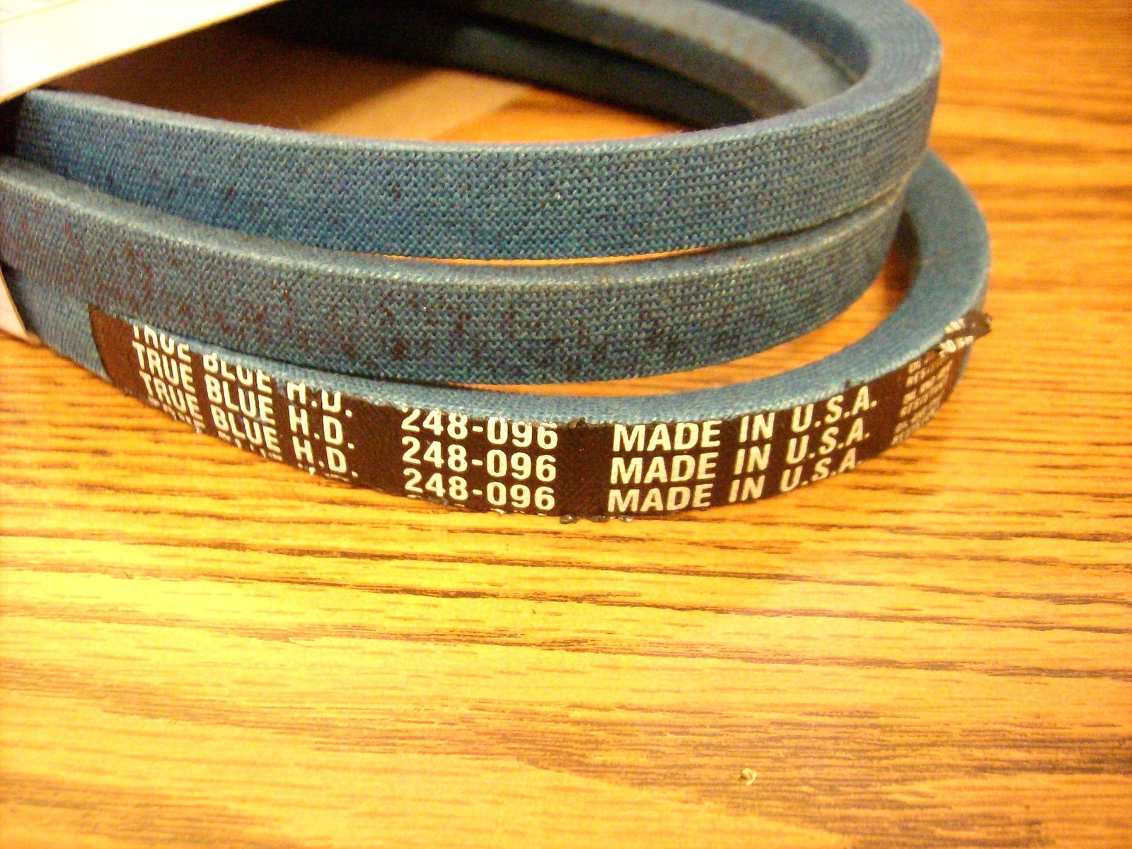 Belt for Gilson 210392, 210692, 236907