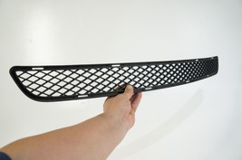 2006-2008 mercedes w164 ml350 ml500 center bumper lower mesh grill grille cover - £51.95 GBP