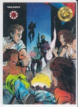 M) 1993 Valiant Trading Card Upper Deck Harbinger #54 - £1.57 GBP