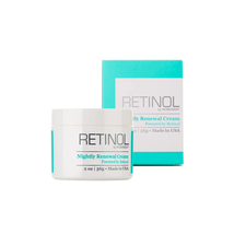 Robanda Retinol - Nightly Renewal Cream 2oz