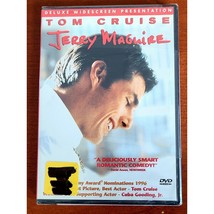 Jerry Maguire [New DVD] DELUXE Widescreen Tom Cruise Cuba Gooding Jr - $11.33