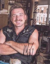 Signed MORGAN WALLEN Autographed Photo w/ COA Country - $149.99
