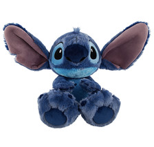 Disney Parks Stitch 10 inch Big Feet Plush Doll NEW