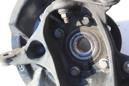 2008-2010 MINI COOPER FRONT RIGHT HUB KNUCKLE ASSY R1357 image 4