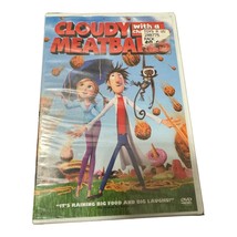 Cloudy with a Chance of Meatballs Single Disc Edition Sealed - £5.51 GBP