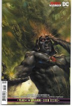 Justice League Odyssey #14 Var Ed (Dc 2019) - £3.64 GBP