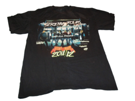 Scream Tour Screamin for the Holidays 2011 / 2012 T-Shirt Size S - $34.64