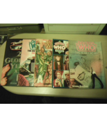 DOCTOR WHO 6x Books / Early Years, 25 Glorious Years, Dr Who File, Yearb... - €38,25 EUR