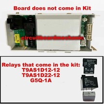 Repair Kit Whirlpool Dryer Control Board PART # W10294316 REV B Repair Kit - £27.37 GBP