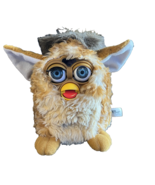 Vintage Furby 1998 Giraffe Print Brown Tan 70-800 Tiger Electronics, NO ... - €25,23 EUR