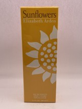 Sunflowers By Elizabeth Arden 3.4 Oz Spray 3.3 Perfume -NEW In Sealed Box - £18.36 GBP