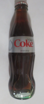 Diet Coke 2007 Christmas Full Bottle 8 FL Oz - £5.06 GBP