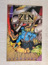Zen The Intergalactic Ninja Starquest #4 VF/NM Combine Shipping BX2413A - £1.59 GBP