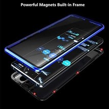 oubTech Full Body Case for Huawei P30 Lite Magnetic Adsorption Cover 360... - $18.59