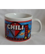 Chili Hot From a Cajun Kitchen 14 oz Soup Mug Cup  - £2.38 GBP