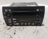 Audio Equipment Radio AM Stereo-fm Stereo-cd Player Fits 04-05 DEVILLE 1... - $69.30