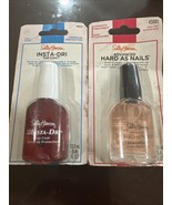 Sally Hansen Nail Treatment Hard As Nails 45085 Natural Tint &amp; Insta Dry... - $612.53 MXN