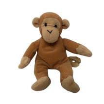 Ty Beanie Baby Bongo The Monkey McDonalds Teenie Beanie Babies Bongo Brown - £8.05 GBP