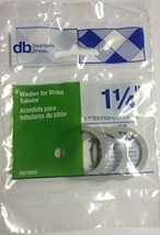 Rubber Slip Joint Washer 1-1/4&quot;&quot;, 3/Card, Ind. Printed Bag, Display Box - $14.85